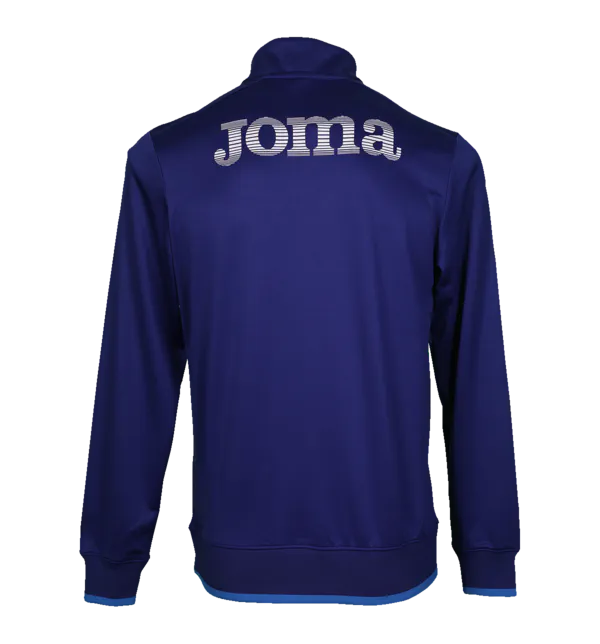 SUDADERA 1/2 CREMALLERA 22-23 AZUL CABALLERO JOMA