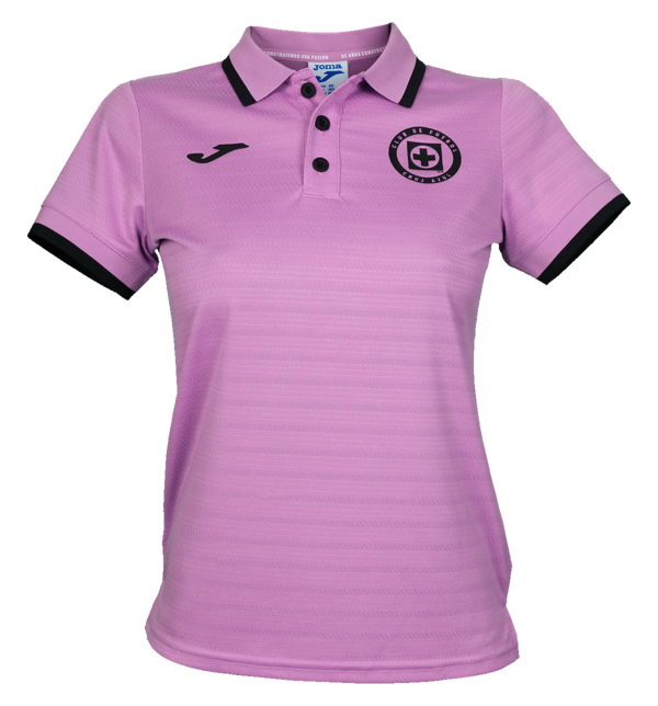 “POLO M/C 22-23 “”MUJER”” “”LILA”” “