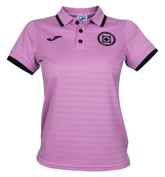 “POLO M/C 22-23 “”MUJER”” “”LILA”” “